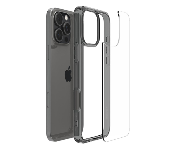 Spigen Ultra Hybrid do iPhone 16 Pro Max Space Crystal - 1279620 - zdjęcie 2